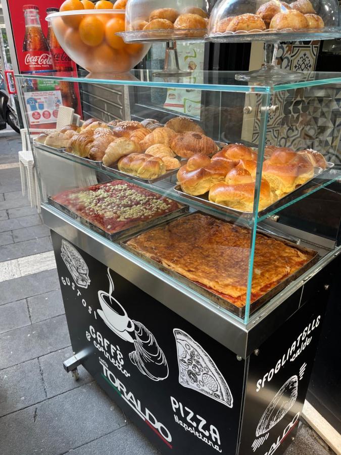 Appartamento Melissa 2 Νάπολη Εξωτερικό φωτογραφία